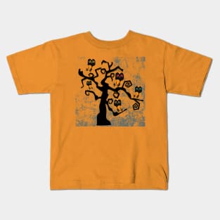 We're OWL excited for Halloween! Kids T-Shirt